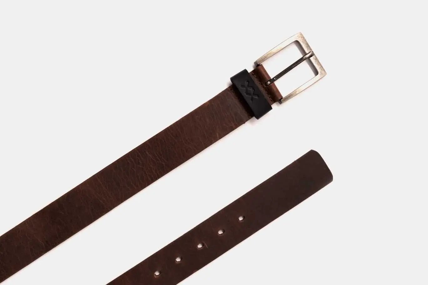 Cinturón Hombre - Classic CHOC/N — Bestias