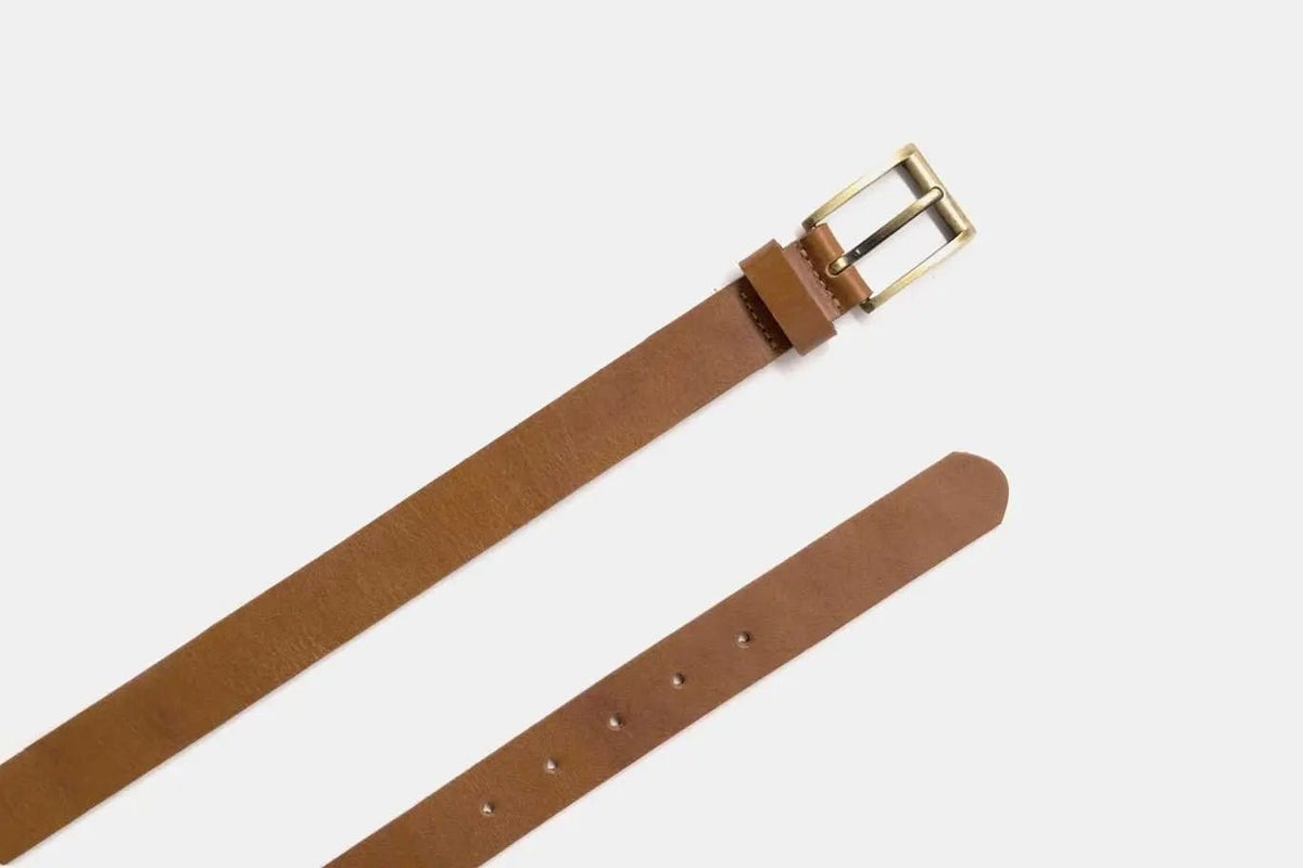 Clothing Accessories - Cinturón Hombre - Purasangre Caramelo - BESTIAS