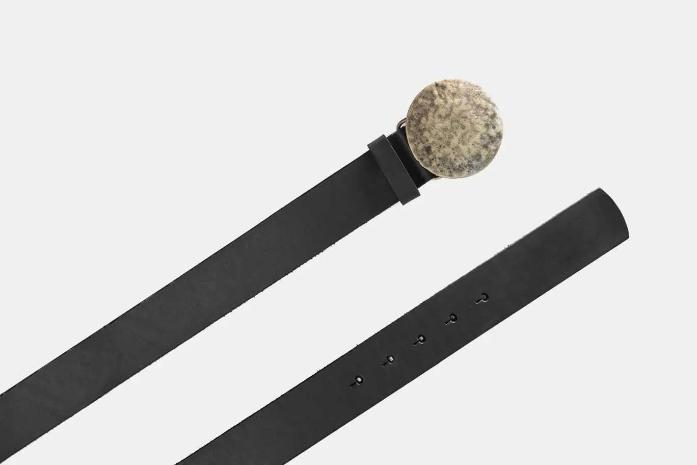 Cinturón Mujer - Asio Black — Bestias