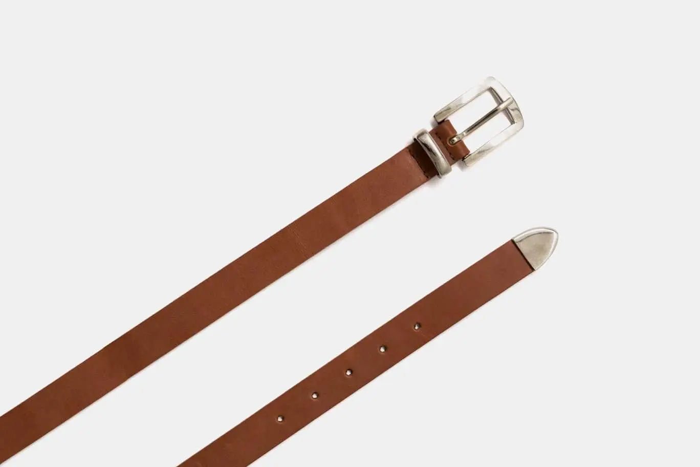 Cinturón Mujer - Metales Café — Bestias