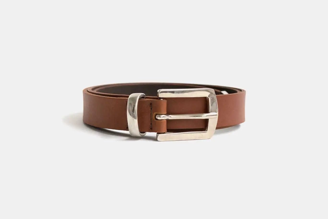 Clothing Accessories - Cinturón Mujer - Metales Café - BESTIAS