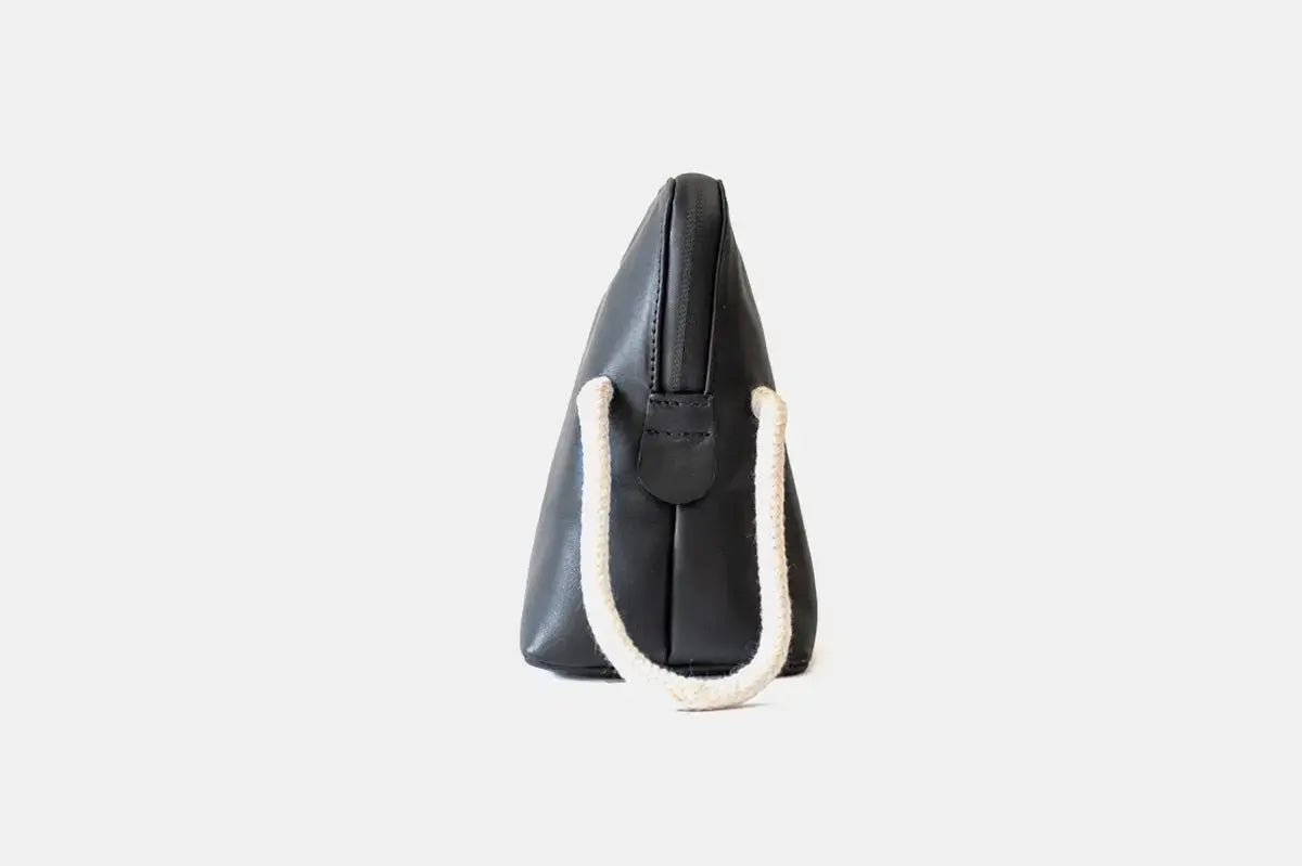 Clothing Accessories - Neceser Mercante Black - BESTIAS