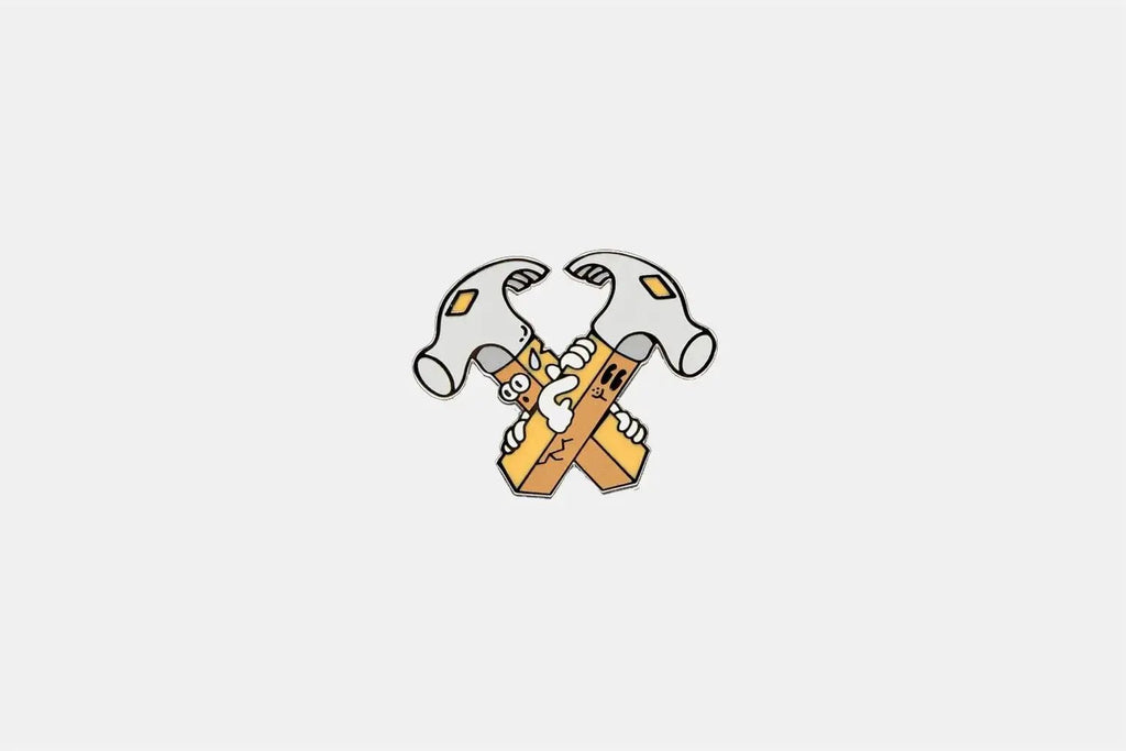 PIN MARTILLO GODERSI — Bestias