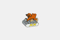 PIN PERRO GODERSI — Bestias