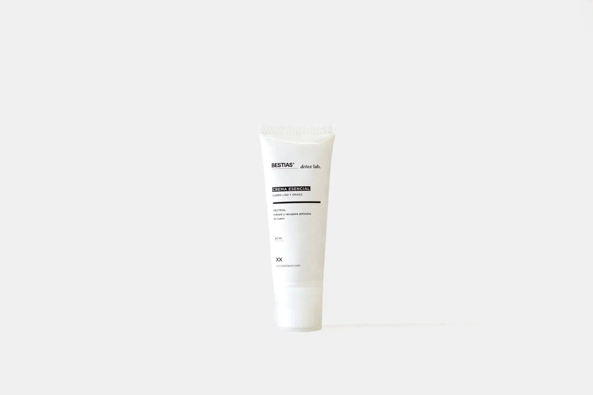 Renovador Cuero - Crema Esencial [detox lab] — Bestias