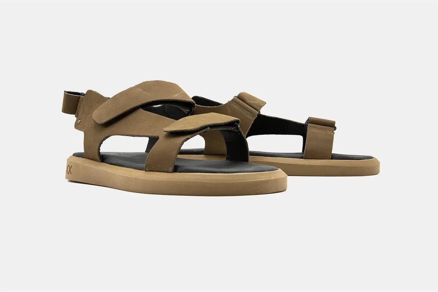 Shoes - Sandalia Hombre - Nomad Verde - BESTIAS