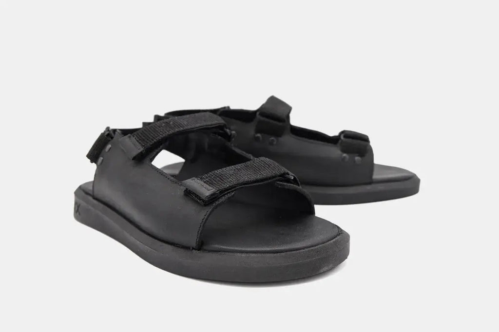 Sandalia Hombre - Piraña Black — Bestias