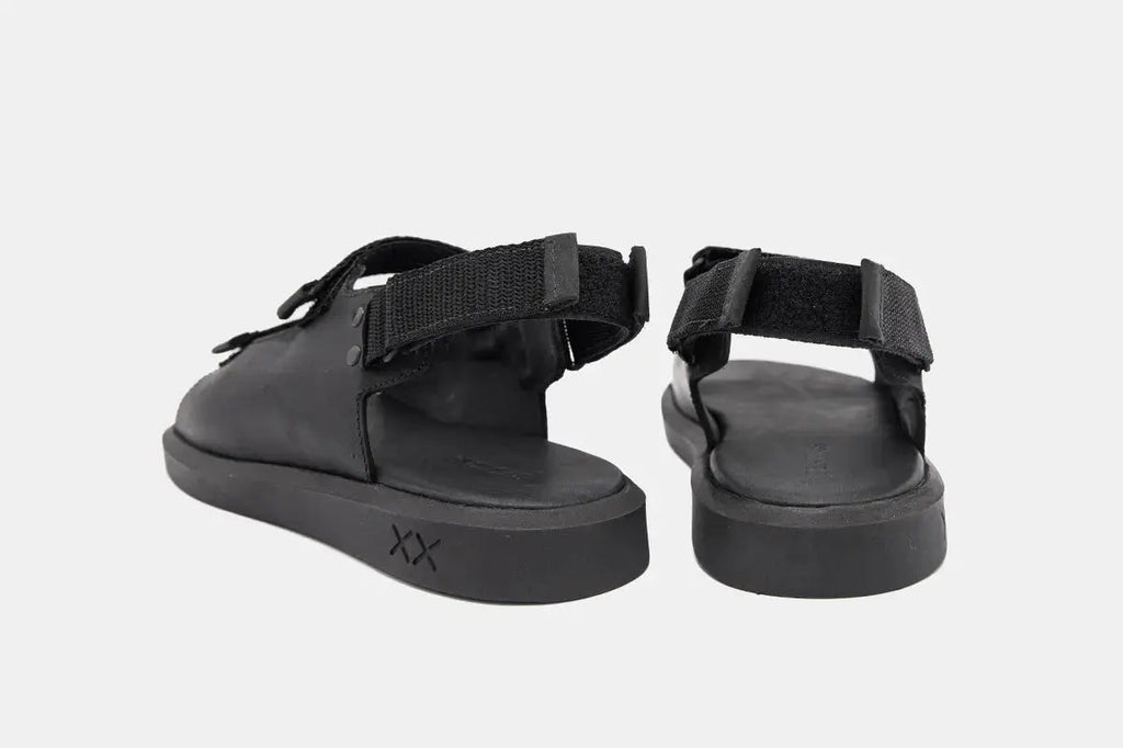 Sandalia Hombre - Piraña Black — Bestias