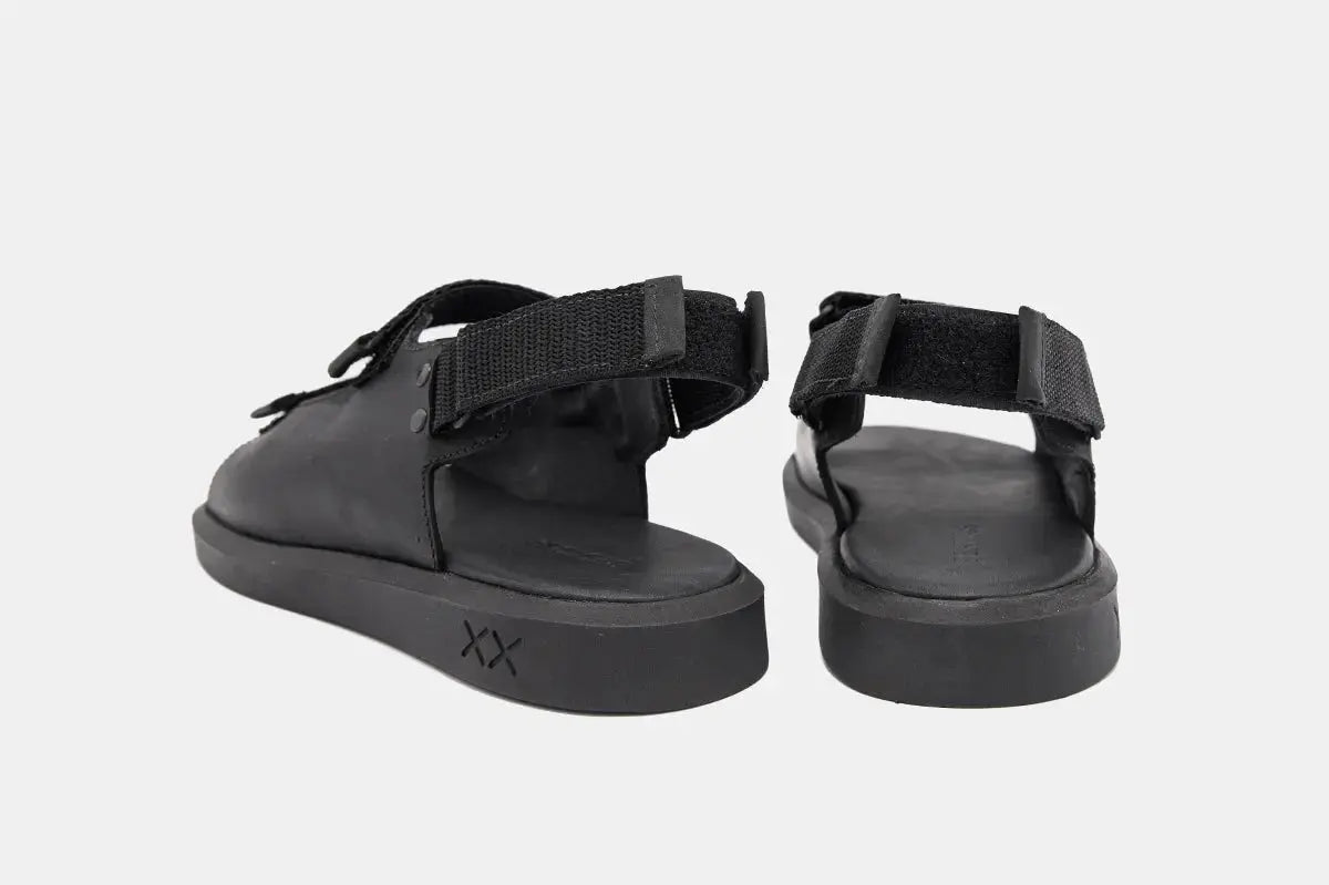 Sandalia Hombre - Piraña Black — Bestias