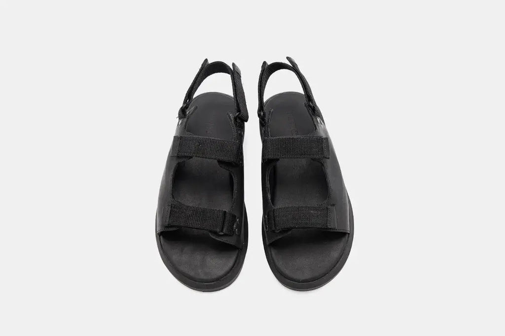 Sandalia Hombre - Piraña Black — Bestias