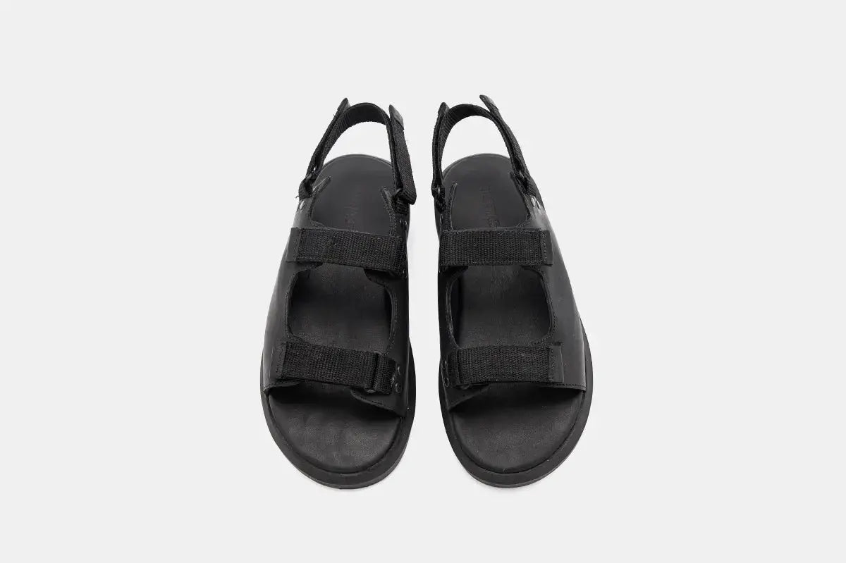 Sandalia Hombre - Piraña Black — Bestias