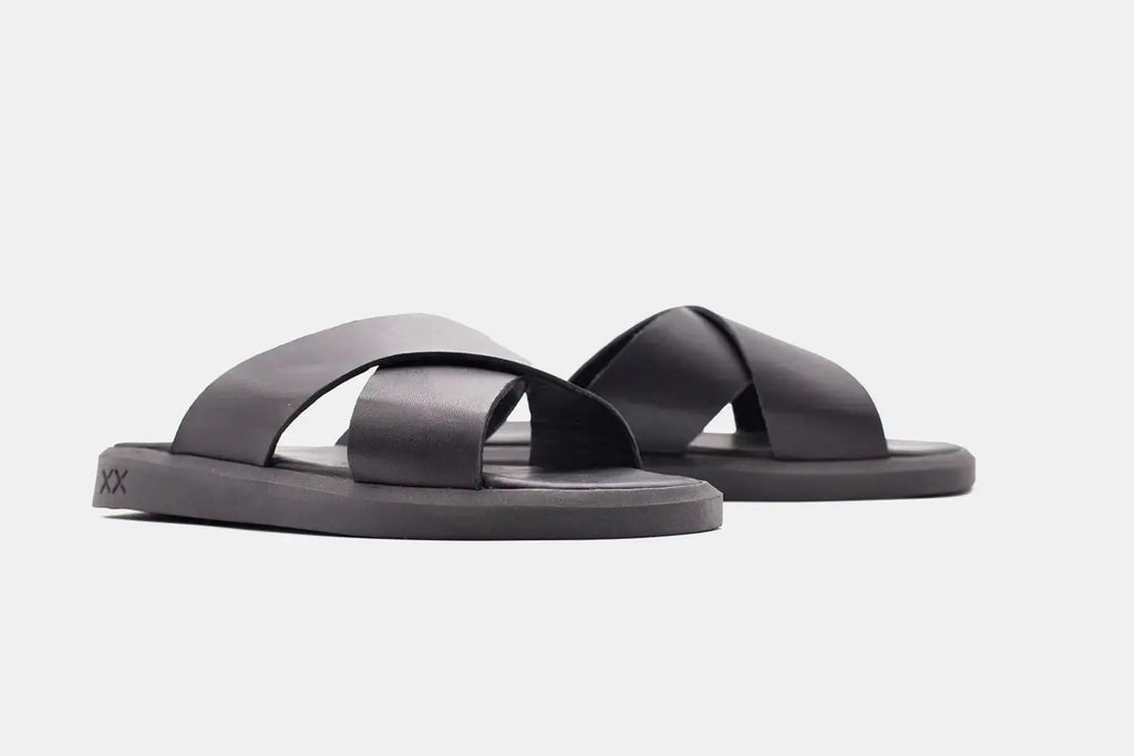Sandalia Hombre - Talamu Black — Bestias