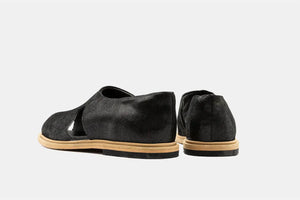 Shoes - Sandalia Mujer - Cebu Black NW - BESTIAS