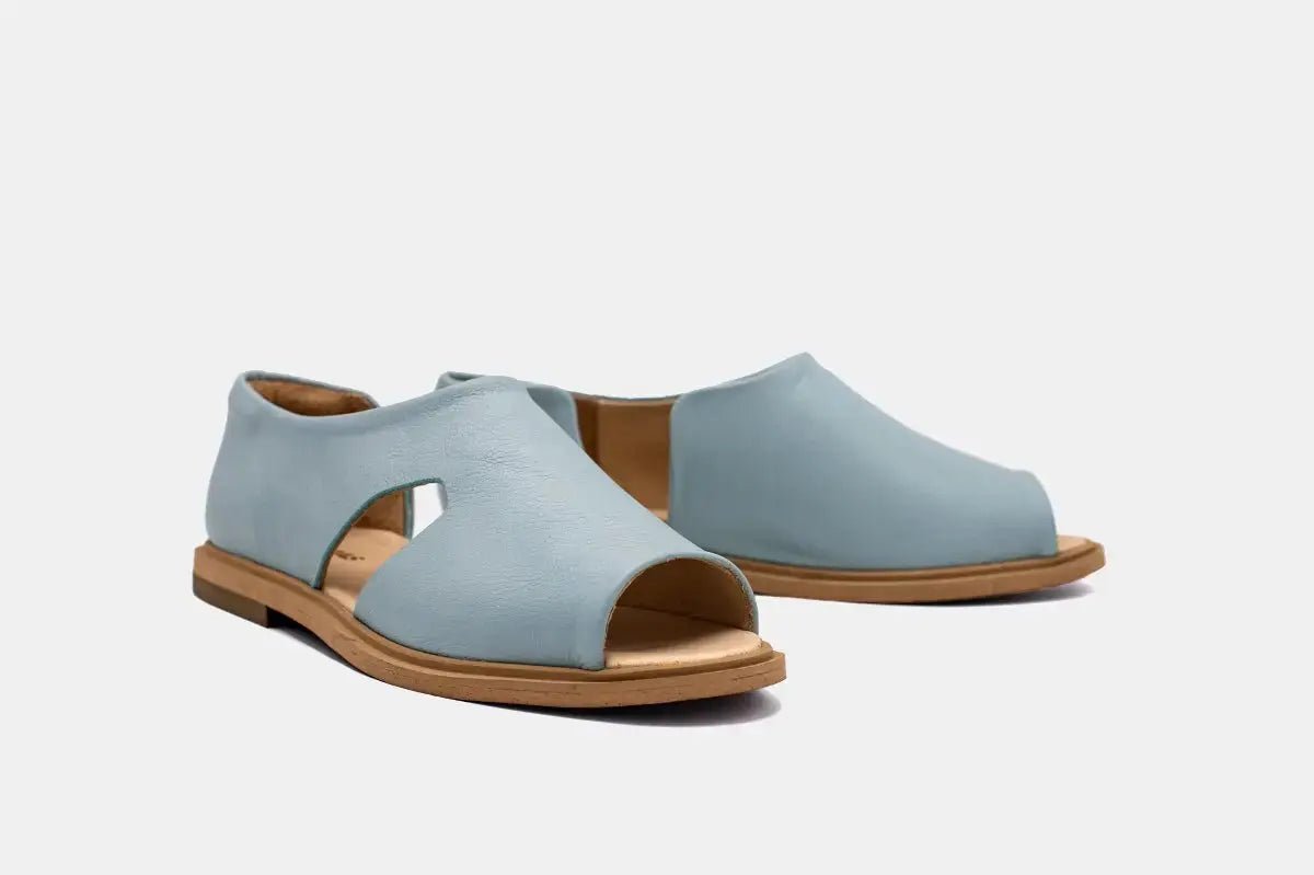 Shoes - Sandalia Mujer - Cebu Menta - BESTIAS