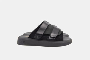 Shoes - Sandalia Mujer - Kembo Black - BESTIAS