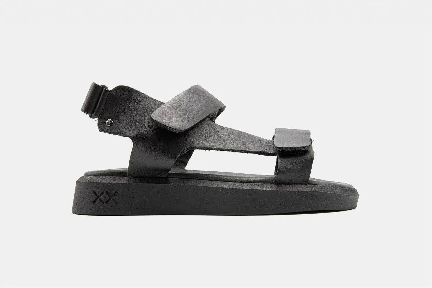 Shoes - Sandalia Mujer - Nomad Black New - BESTIAS