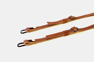 Clothing Accessories - Strap Camara Toffee - BESTIAS