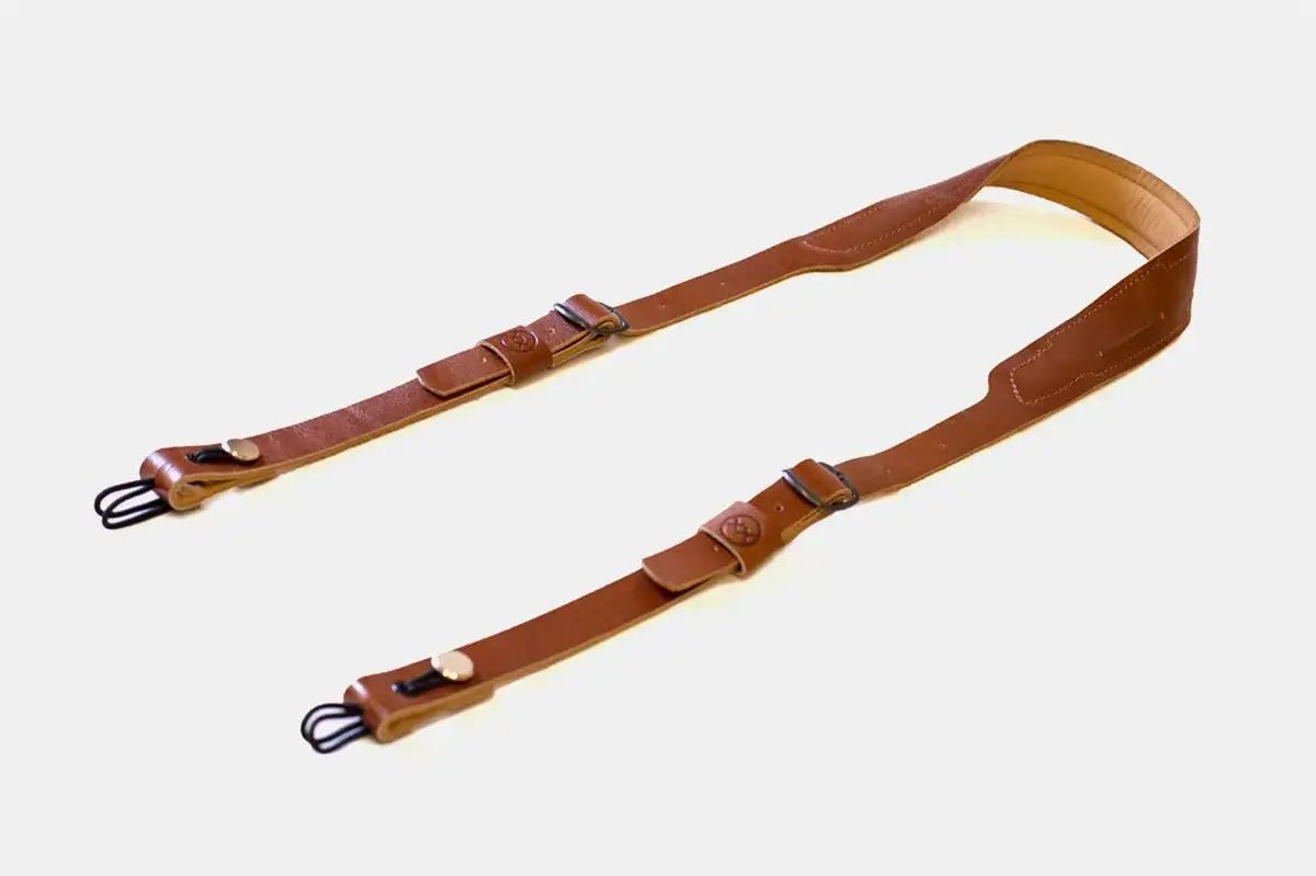 Clothing Accessories - Strap Camara Toffee - BESTIAS