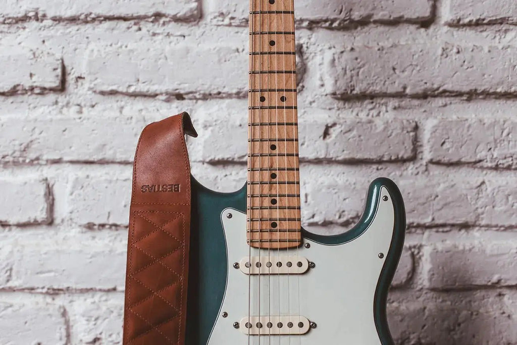 Strap Guitarra Toffee — Bestias