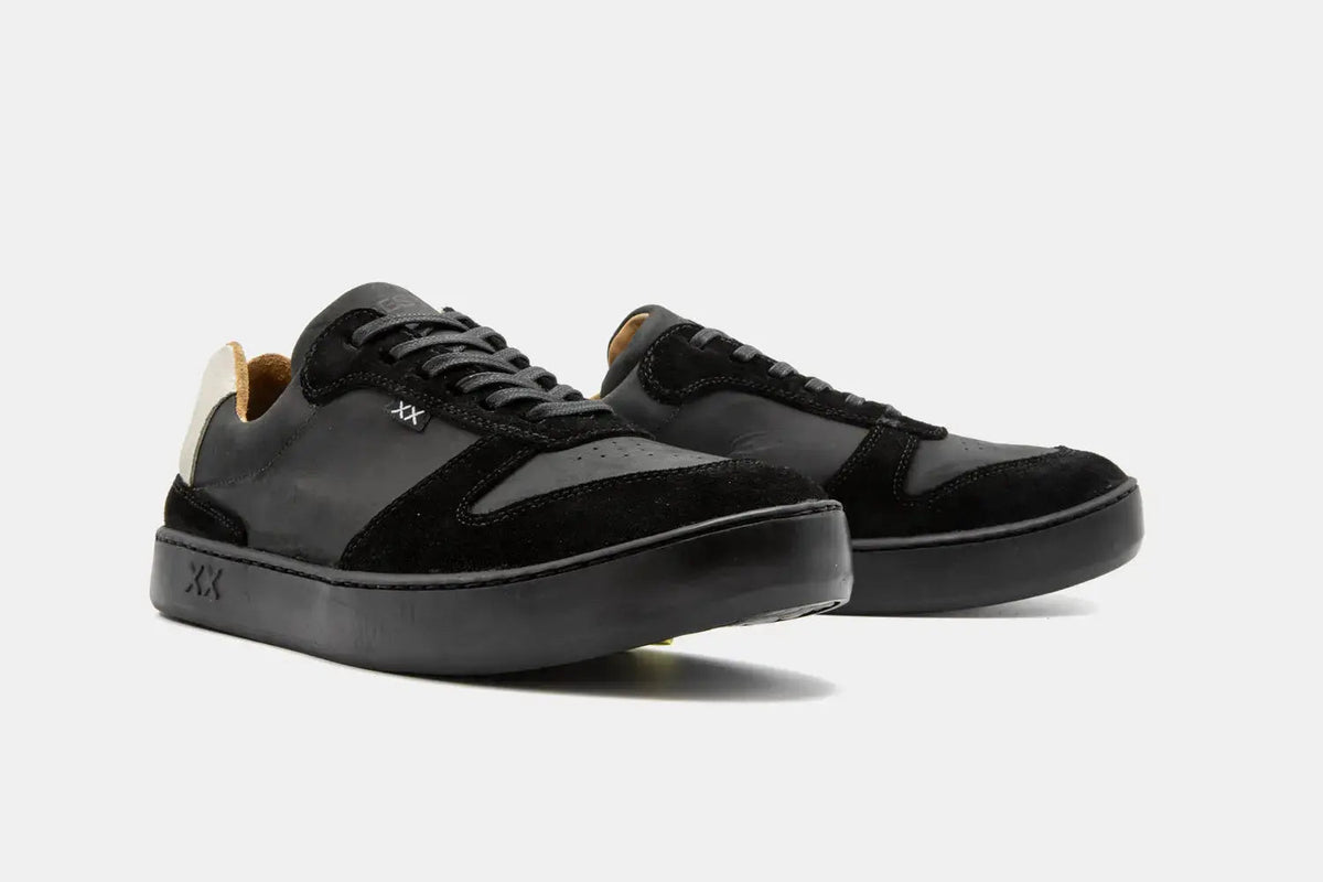 Zapatilla Hombre - Bora Black — Bestias