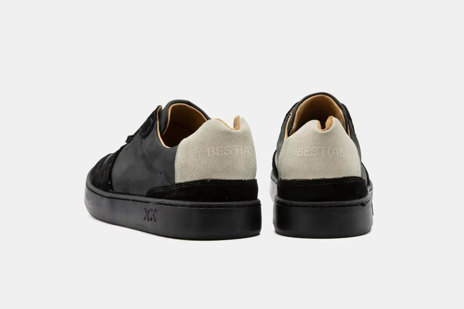Shoes - Zapatilla Hombre - Bora Black - BESTIAS