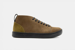 Shoes - Zapatilla Hombre - Cayman Hi-Verde - BESTIAS