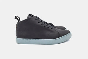 Shoes - Zapatilla Hombre - Chacal Black/Menta - BESTIAS