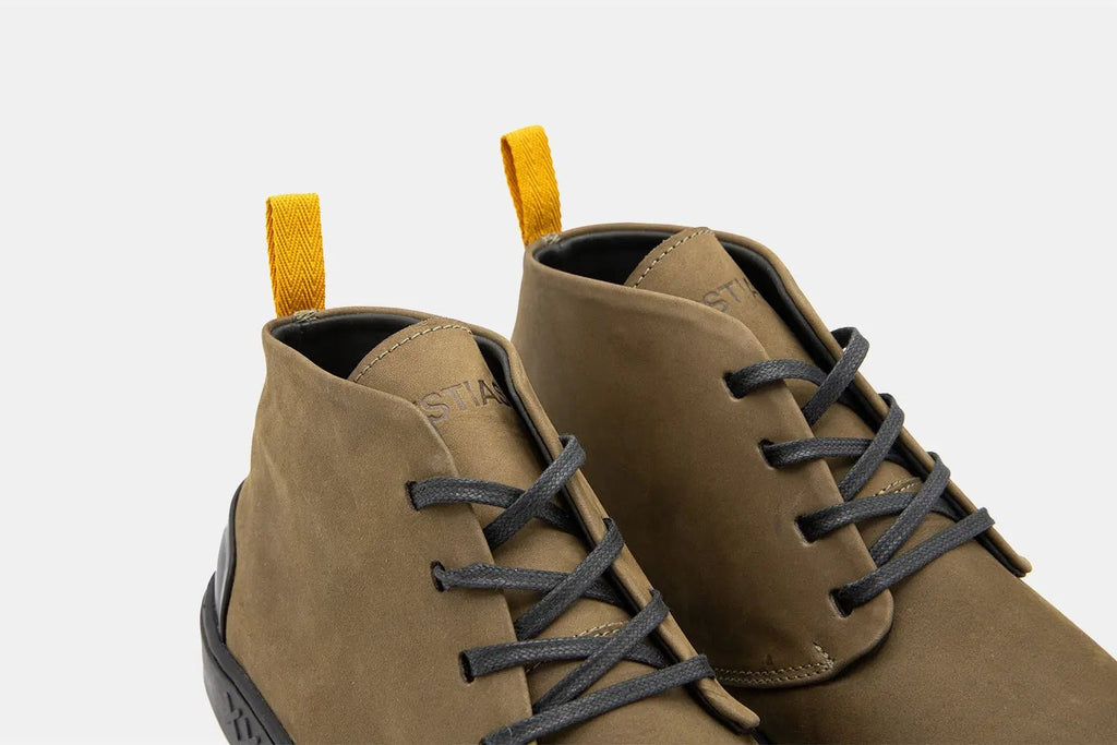 Zapatilla Hombre - Gecko Verde — Bestias