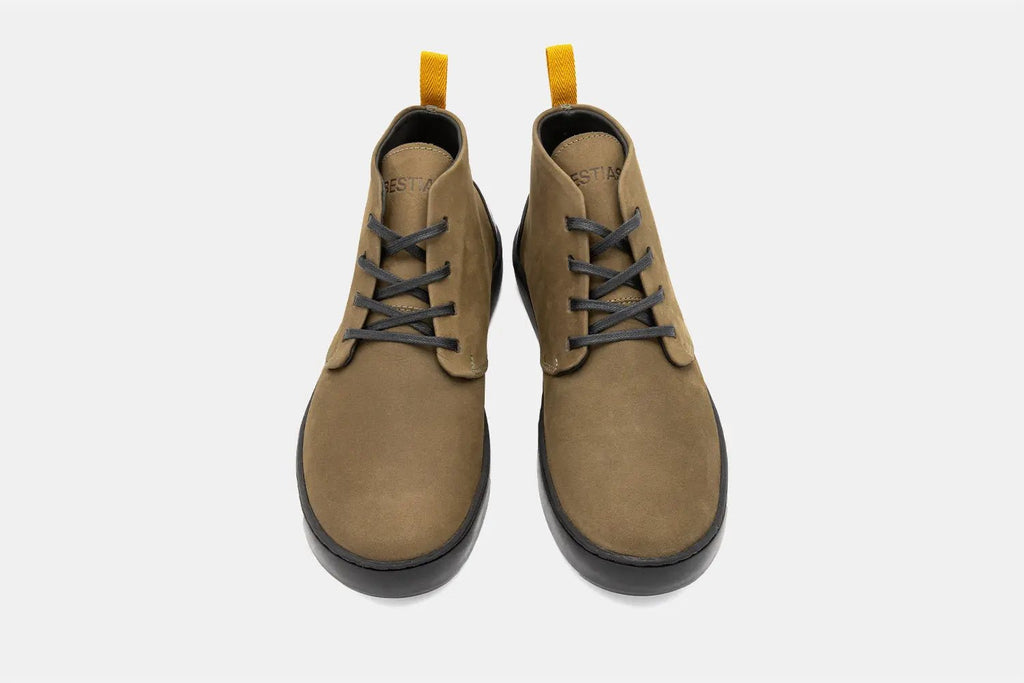Zapatilla Hombre - Gecko Verde — Bestias