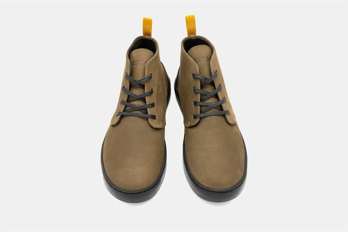 Zapatilla Hombre - Gecko Verde — Bestias