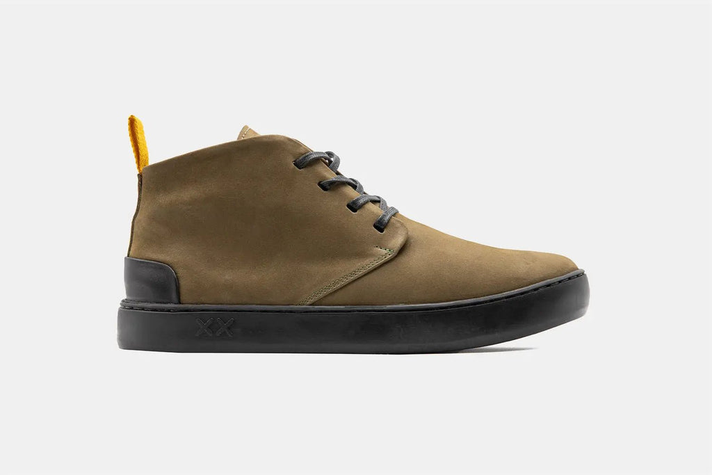 Zapatilla Hombre - Gecko Verde — Bestias