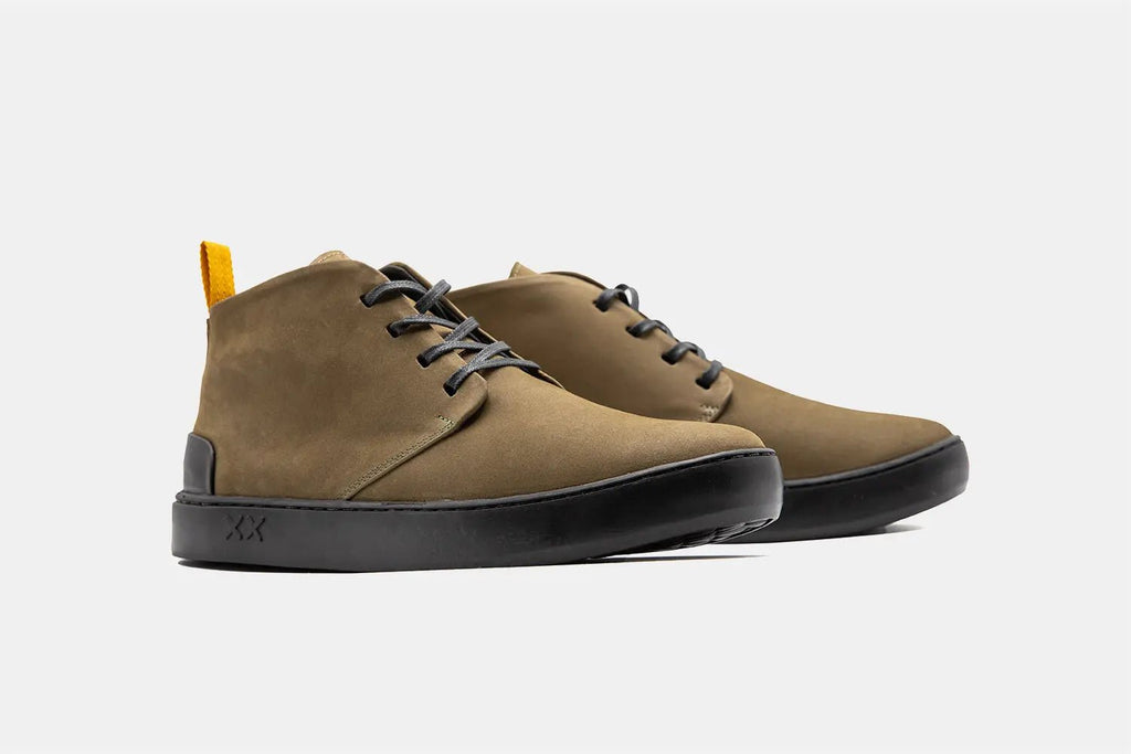 Zapatilla Hombre - Gecko Verde — Bestias