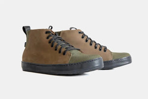 Shoes - Zapatilla Hombre - Kamaleon Verde - BESTIAS