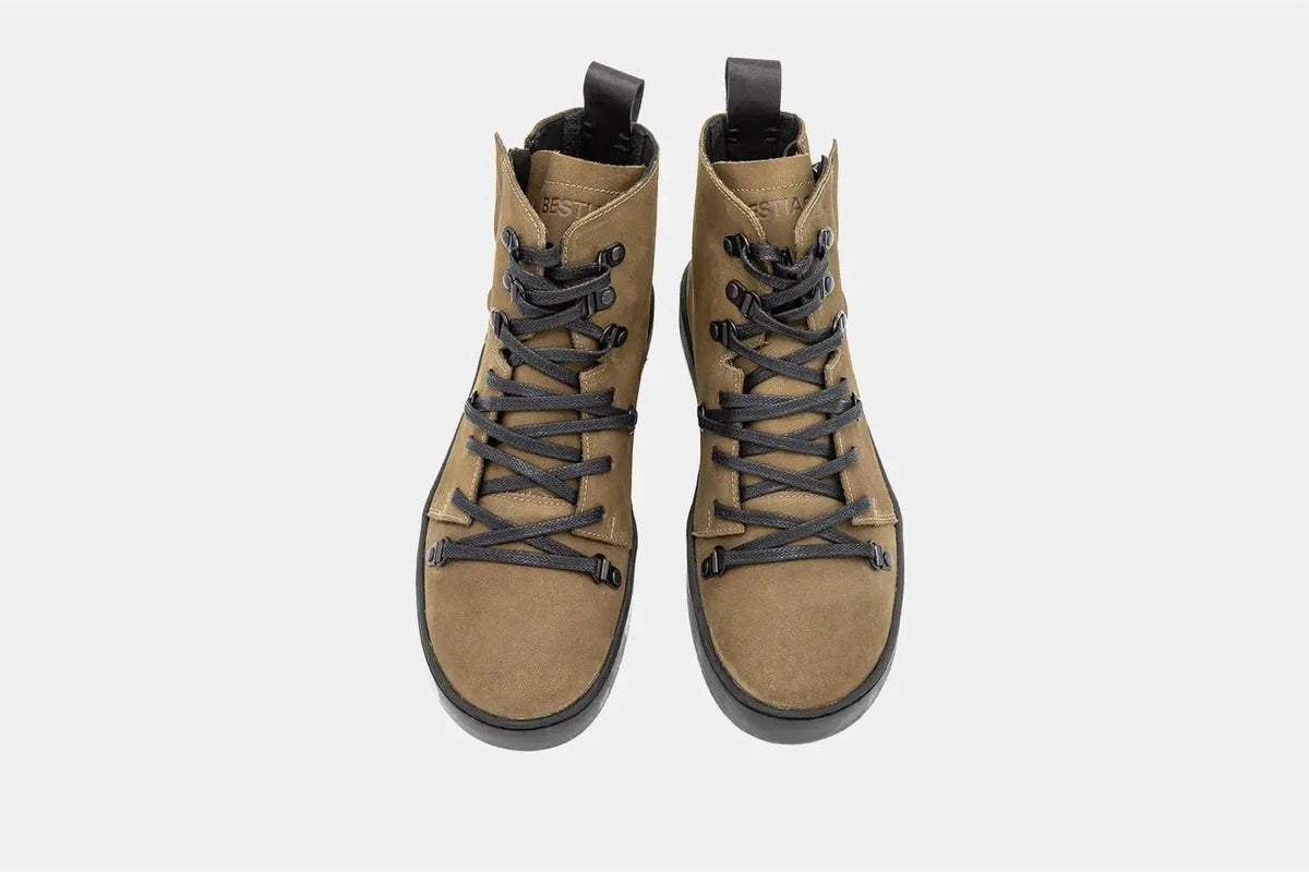 Zapatilla Hombre - Taka Fox Verde — Bestias