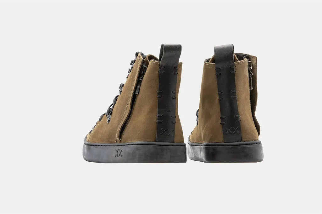 Zapatilla Hombre - Taka Fox Verde — Bestias