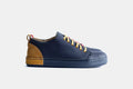 Zapatilla Mujer - Cayman Low Azul — Bestias