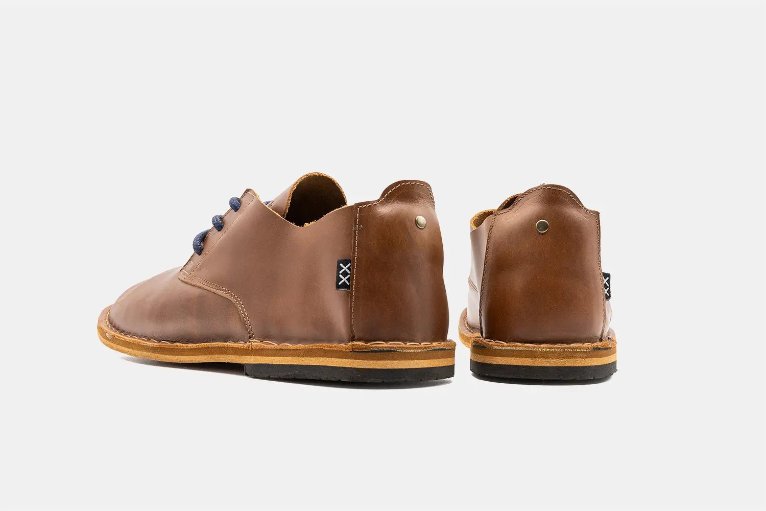 Shoes - Zapato Hombre - Angur Brandy - BESTIAS