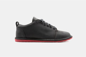 Shoes - Zapato Hombre - Numbat Low Black - BESTIAS