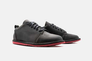 Shoes - Zapato Hombre - Numbat Low Black - BESTIAS