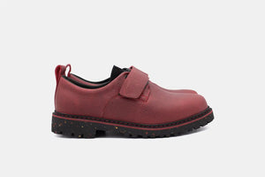 Shoes - Zapato Mujer - Hoko Low Red - BESTIAS